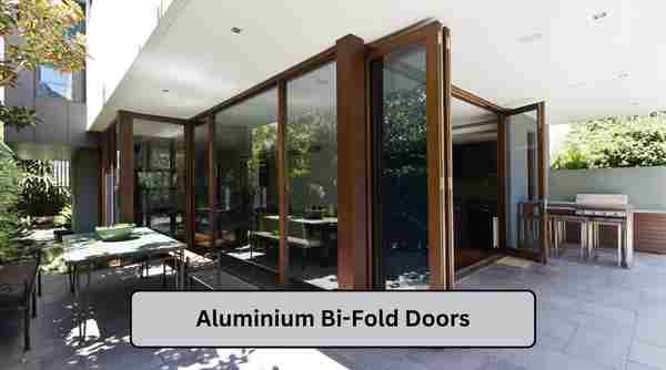 Custom Prefab Houses Door And Window Aluminium Double Glazed Bi