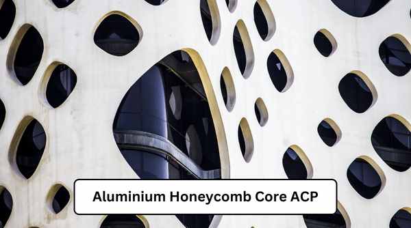 Aluminium Honeycomb Core ACP