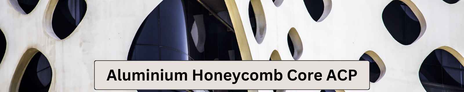 Aluminium Honeycomb Core ACP