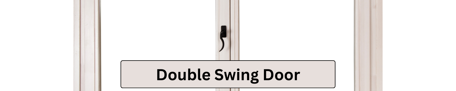 double-swing-door