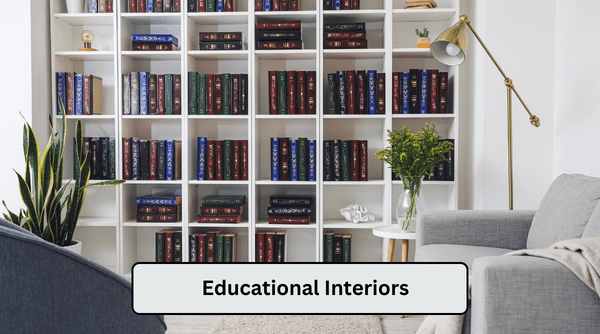 Educational Interiors