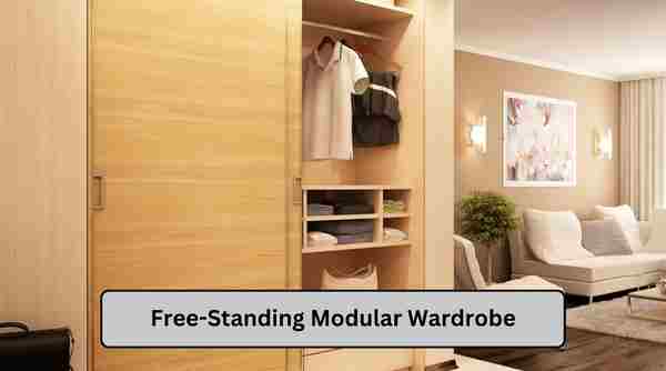 Modular wardrobe banner