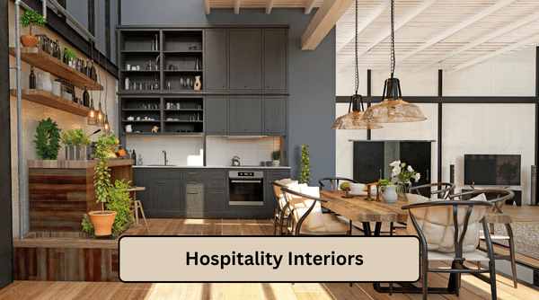 Hospitality Interiors