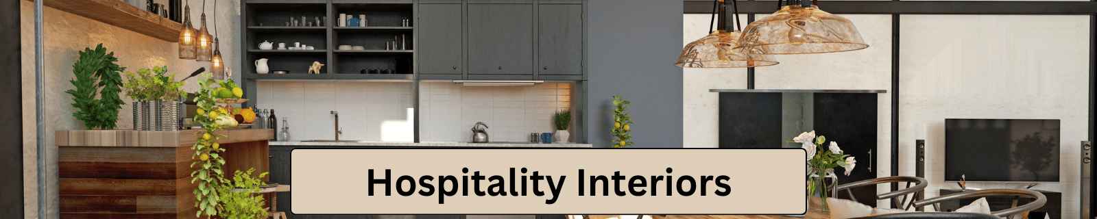 Hospitality Interiors