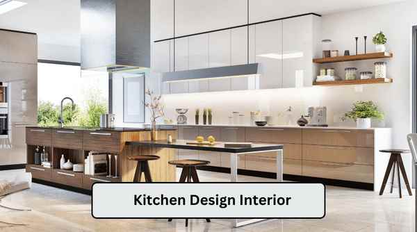 Kitchen Design Interior