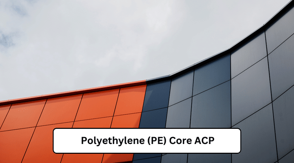 Polyethylene (PE) Core ACP