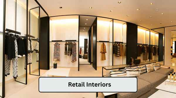 Retail Interiors